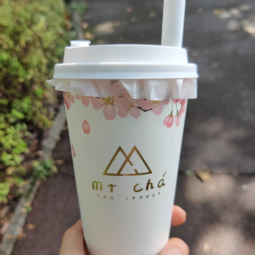 Mr CHA tea shoppe 3